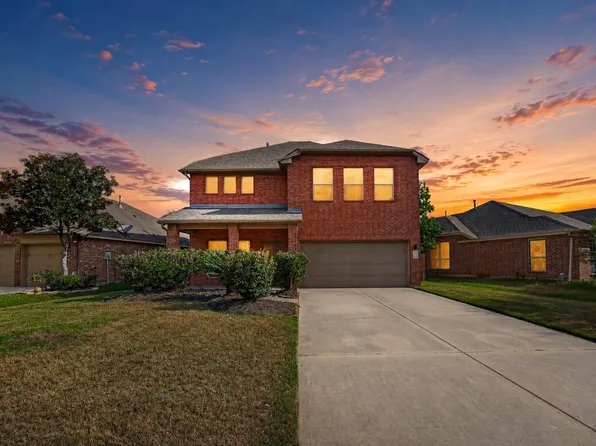 2110 Castle Gardens Ln, Katy, TX 77449