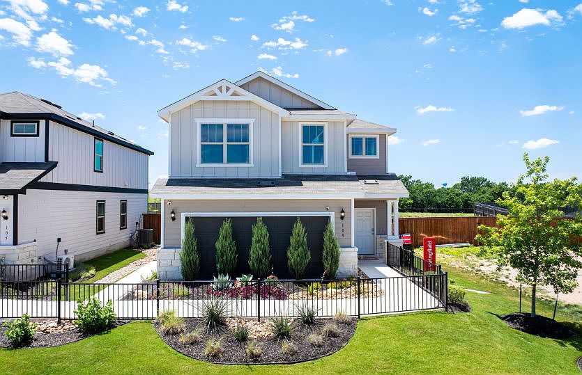 Front Exterior - Springfield Model