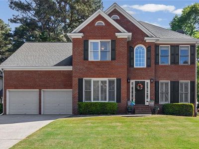 4006 Ironhill Ln, Woodstock, GA, 30189