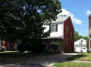 17261 Sunderland Rd, Detroit, MI 48219