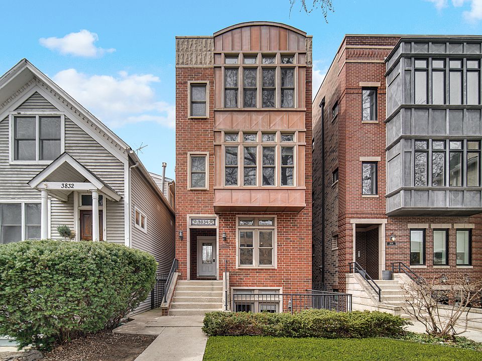 1st image of 3834 N Janssen Ave #3