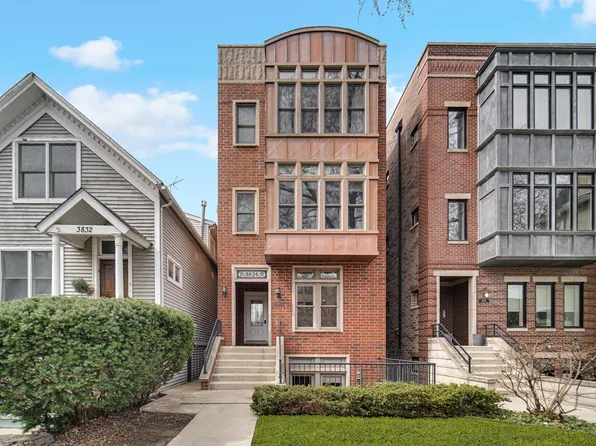 3834 N Janssen Ave #3, Chicago, IL 60613