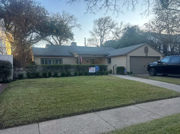 4569 Bordeaux Ave, Dallas, TX 75205