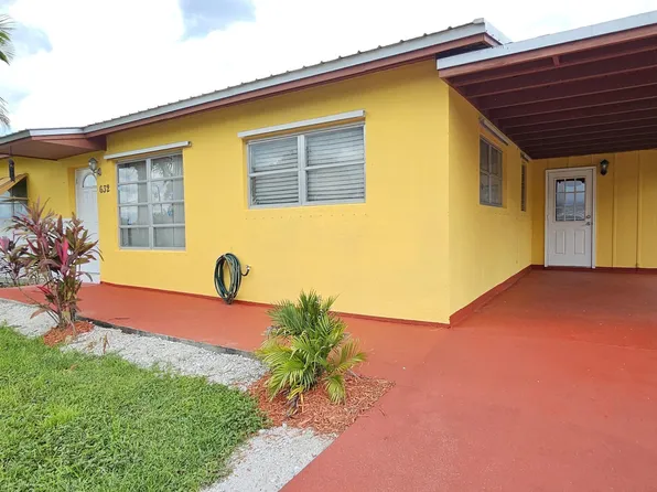 632 SW 13th Street, Belle Glade, FL 33430