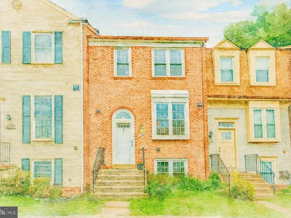 2757 Stone Hollow Dr, Vienna, VA 22180