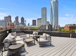 43 Stillman St #Penthouse, Boston, MA 02113