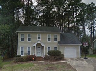 112 Winterberry Ridge Dr, Durham, NC 27713