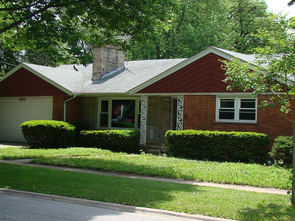 Front of house