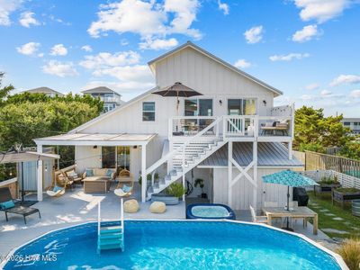 618 N Topsail Drive, Surf City, NC, 28445