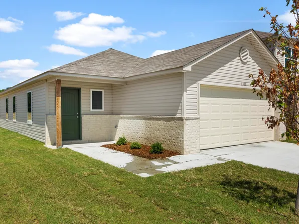 8301 Kennedy Ln, North Little Rock, AR 72113