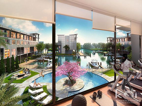 State of the art gym