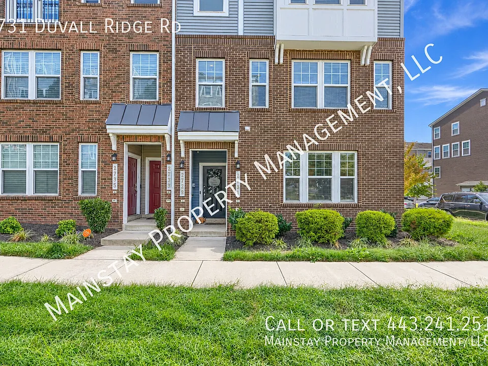 2731 Duvall Ridge Rd