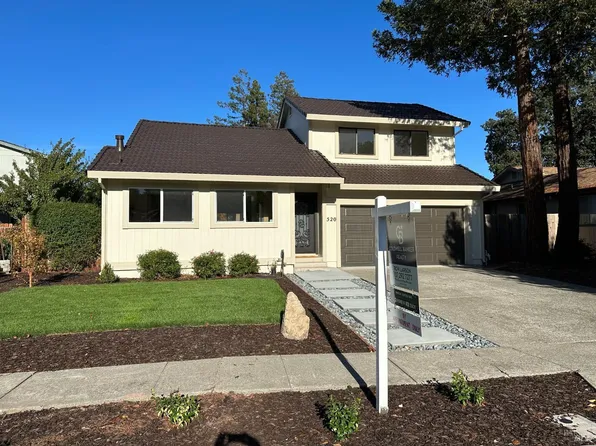 520 Jenifer Court, Santa Rosa, CA 95404