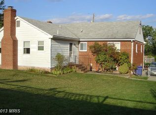 6014 Brunswick St, Springfield, VA 22150