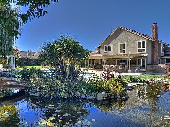 View of Backyard