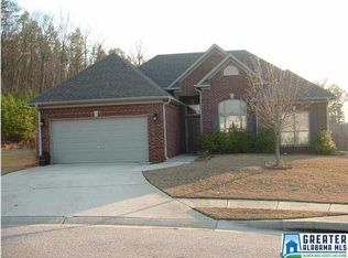 5821 Forest Lakes Cv, Sterrett, AL 35147