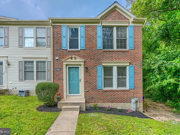 8821 Castlebury Ct, Laurel, MD 20723
