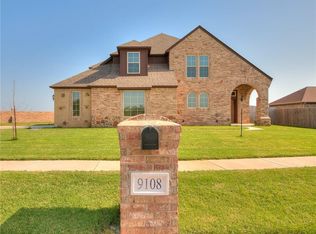 9108 NW 135th Ct, Yukon, OK 73099