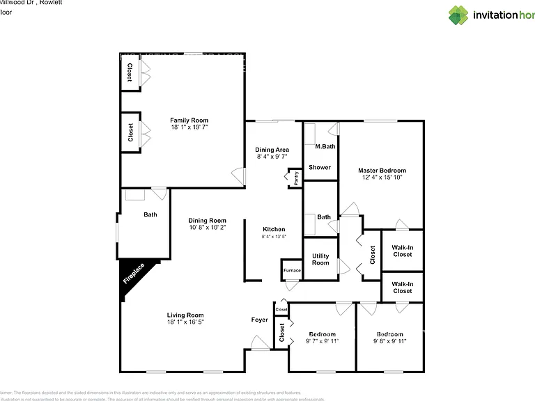 9102 Millwood Dr — Photo 2