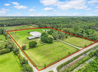 2660 F Rd, Loxahatchee, FL 33470