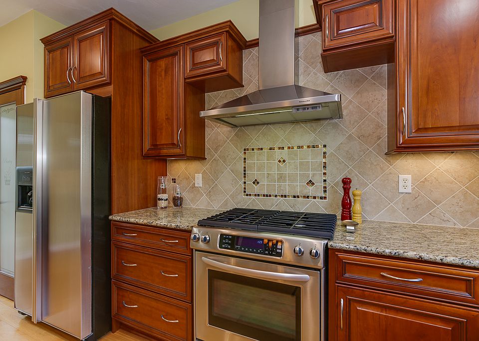 Gas stove
