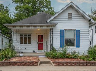 977 Washburn St, Clarksburg, WV 26301
