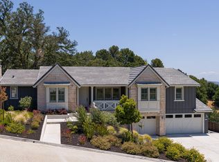 216 Seclusion Valley Way, Lafayette, CA