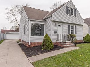 13555 Shady Oak Blvd, Garfield Heights, OH