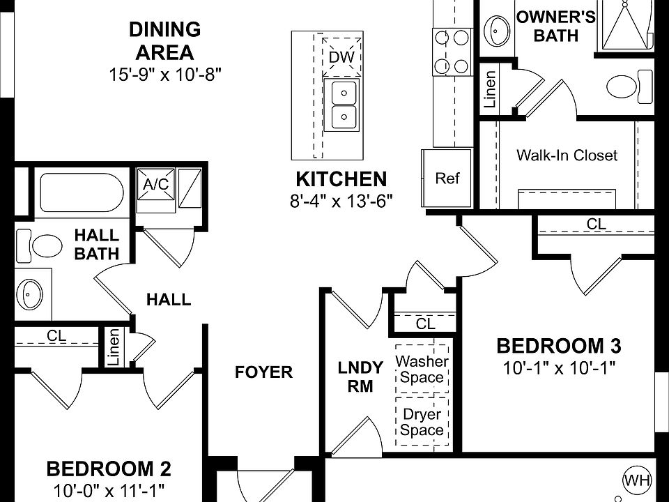 first floor