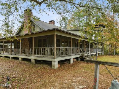 Nhn Robert Merrick Hocoka Rd, Poplarville, MS, 39470