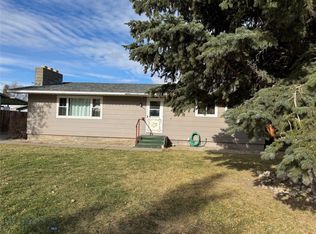 204 W 8th Ave, Big Timber, MT 59011