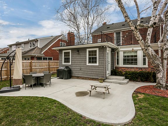 New Patio