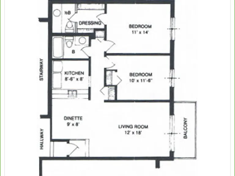 Highbranch Apartments — Photo 36