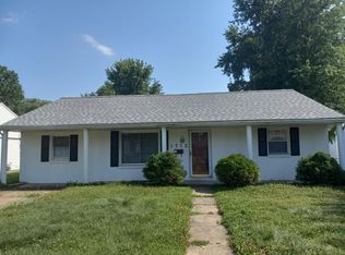 1713 Van Bibber Ave, Evansville, IN 47714