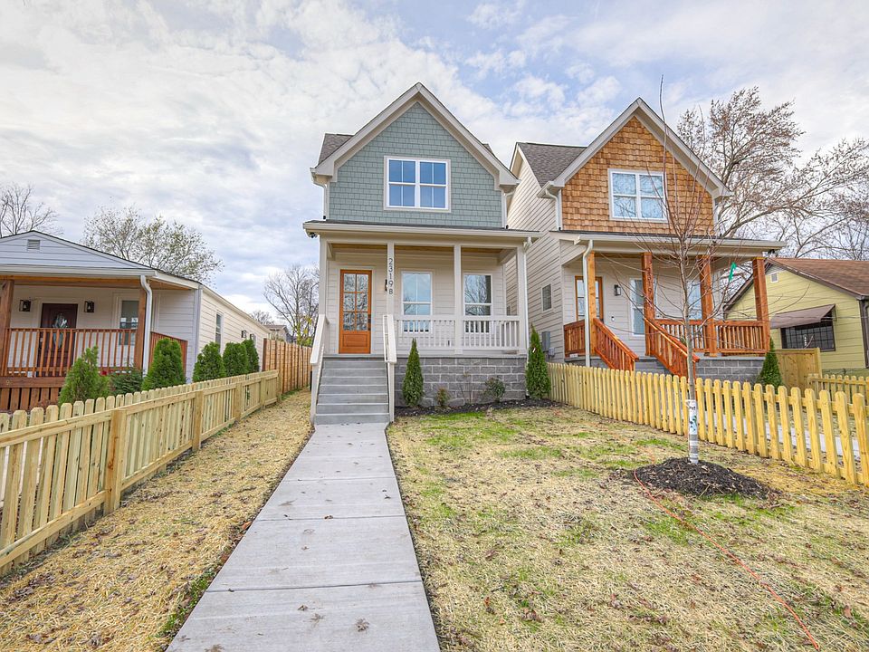 1st image of 2319B Foster Ave