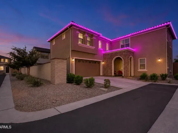 669 S SANDERS Drive, Gilbert, AZ 85296
