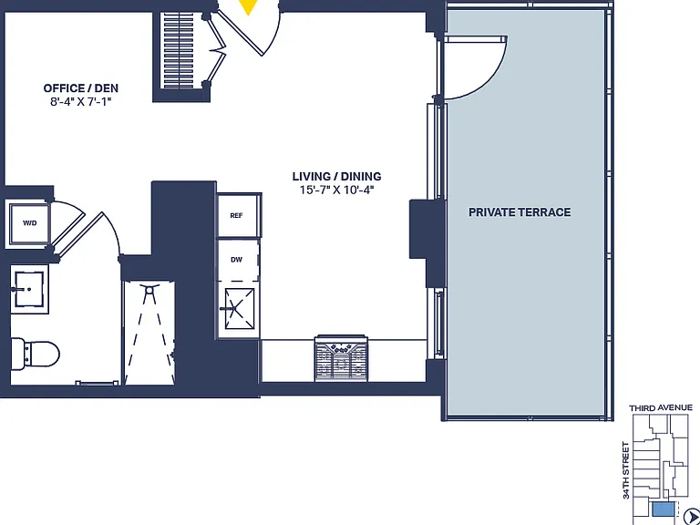 509 3rd Ave #3M — Photo 2