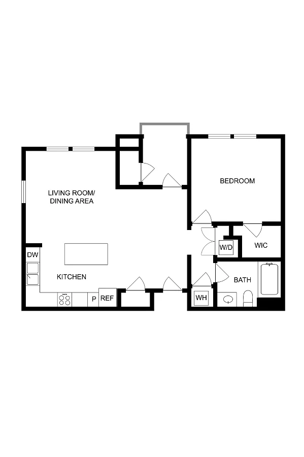 Floor plan A3