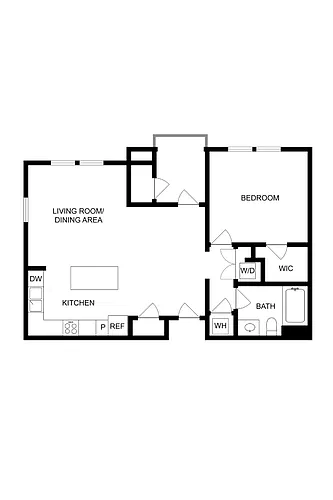 Floor plan A3