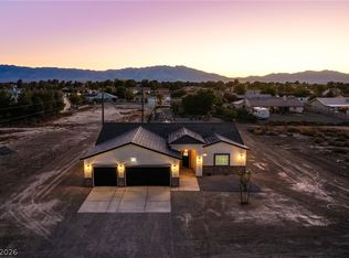 2760 Tecumseh Ave, Pahrump, NV 89048
