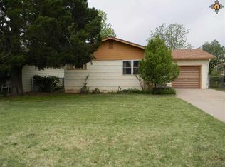 2508 Sheldon St, Clovis, NM 88101