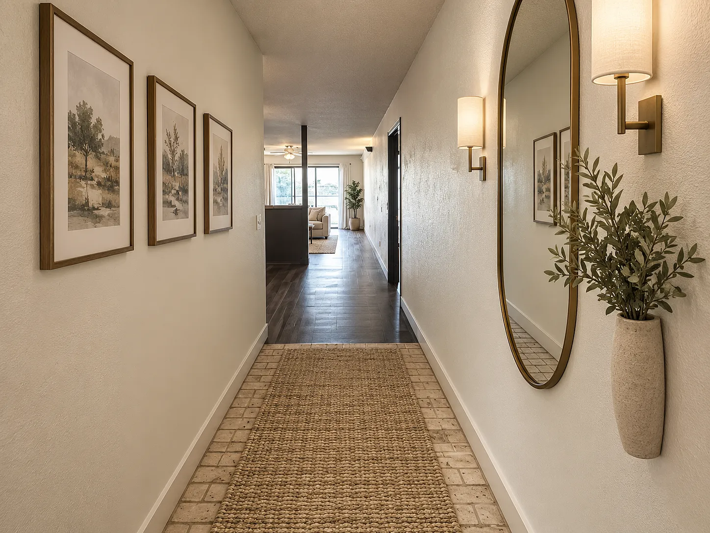 2 bed, 1300 sqft, $1,250 — Photo 3