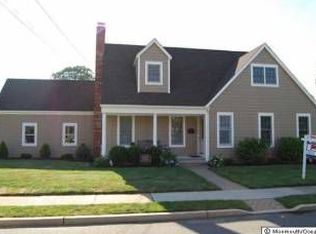 612 New York Blvd, Sea Girt, NJ 08750