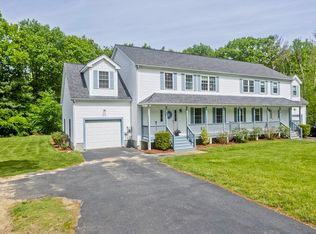 28 Sullivan Blvd #A, Oxford, MA 01540