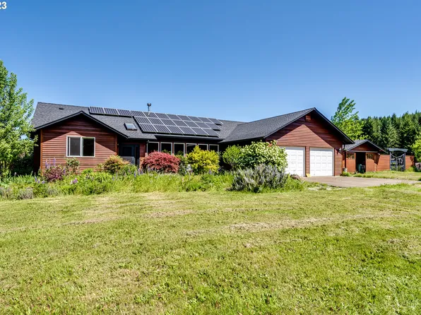 86915 Territorial Hwy, Veneta, OR 97487