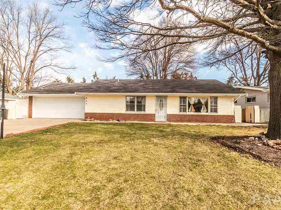 1st image of 633 W Laclaire Ln
