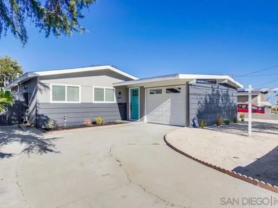 4611 Limerick Ave, San Diego, CA, 92117