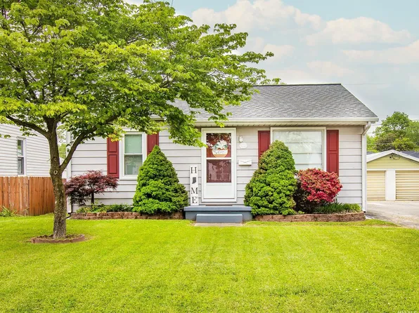 912 Tulip Ave, Evansville, IN 47711