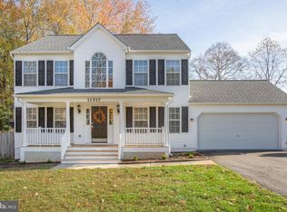 11517 Harvestdale Dr, Fredericksburg, VA 22407