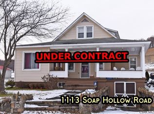 1113 Soap Hollow Rd, Johnstown, PA 15905